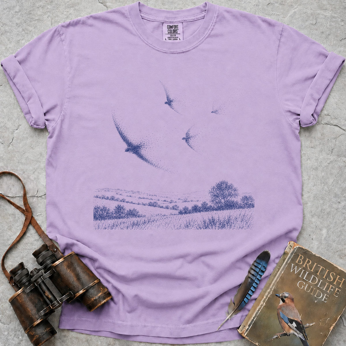countryside-flight — orchid
