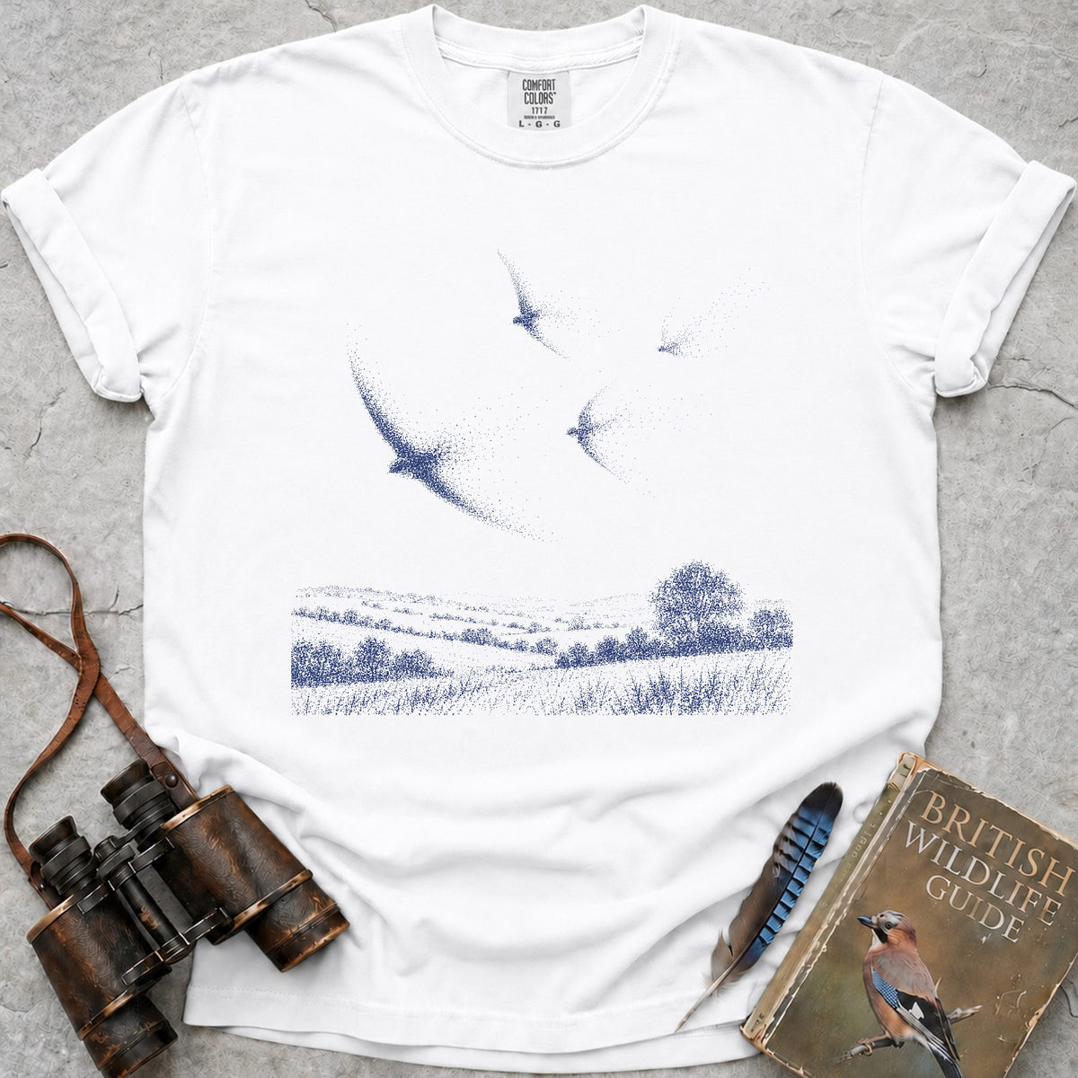 countryside-flight — white