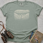 Curious Otter T-Shirt — bay