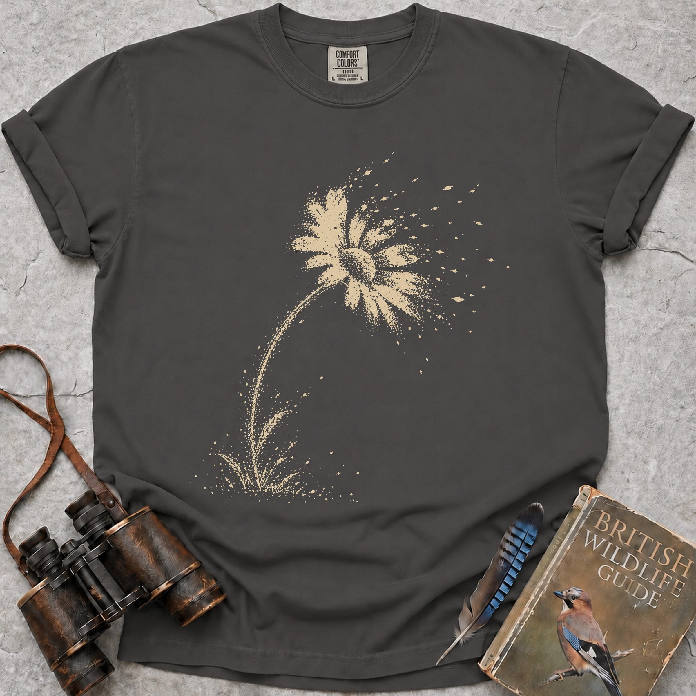 Daisy Dream T-Shirt — pepper