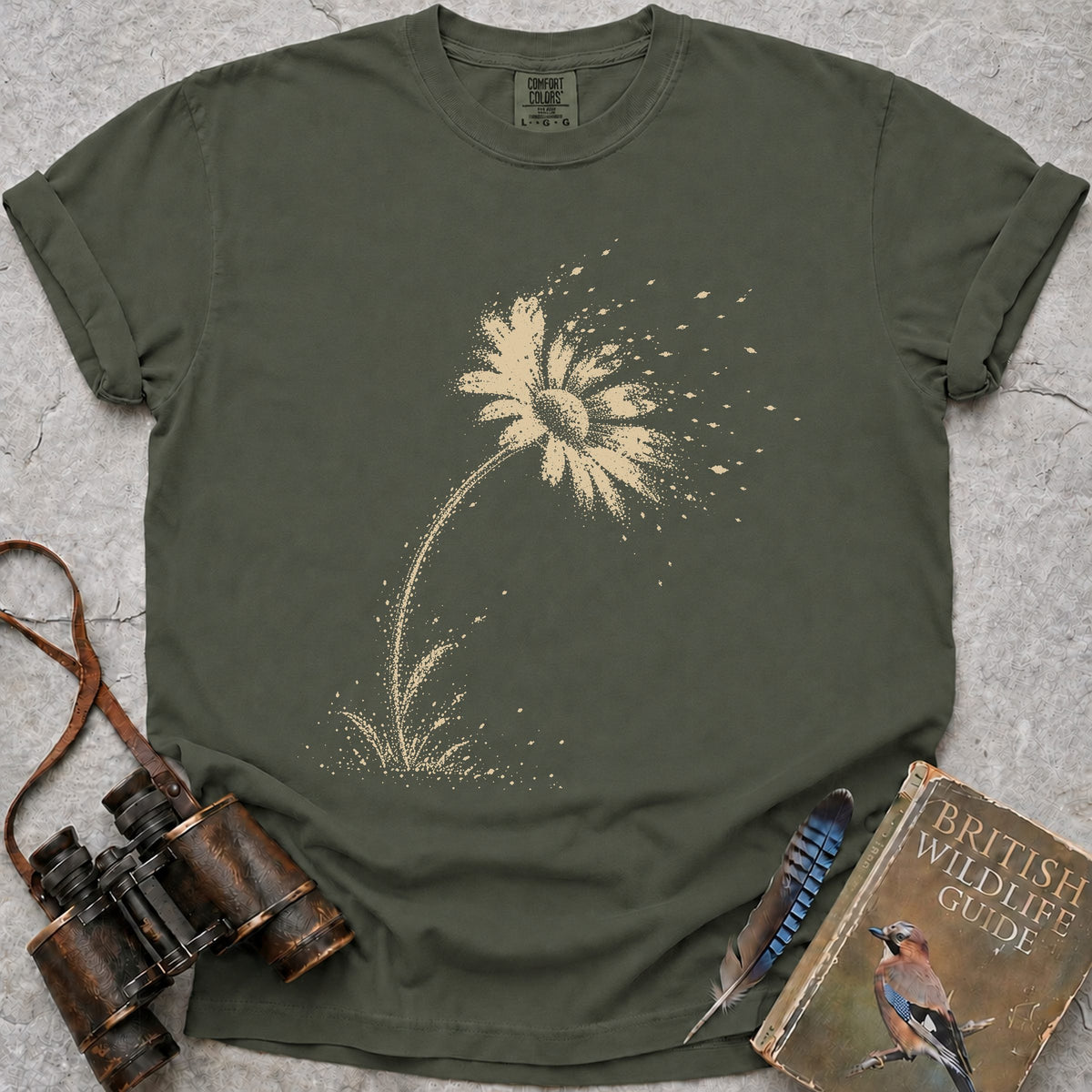 daisy-dream — moss