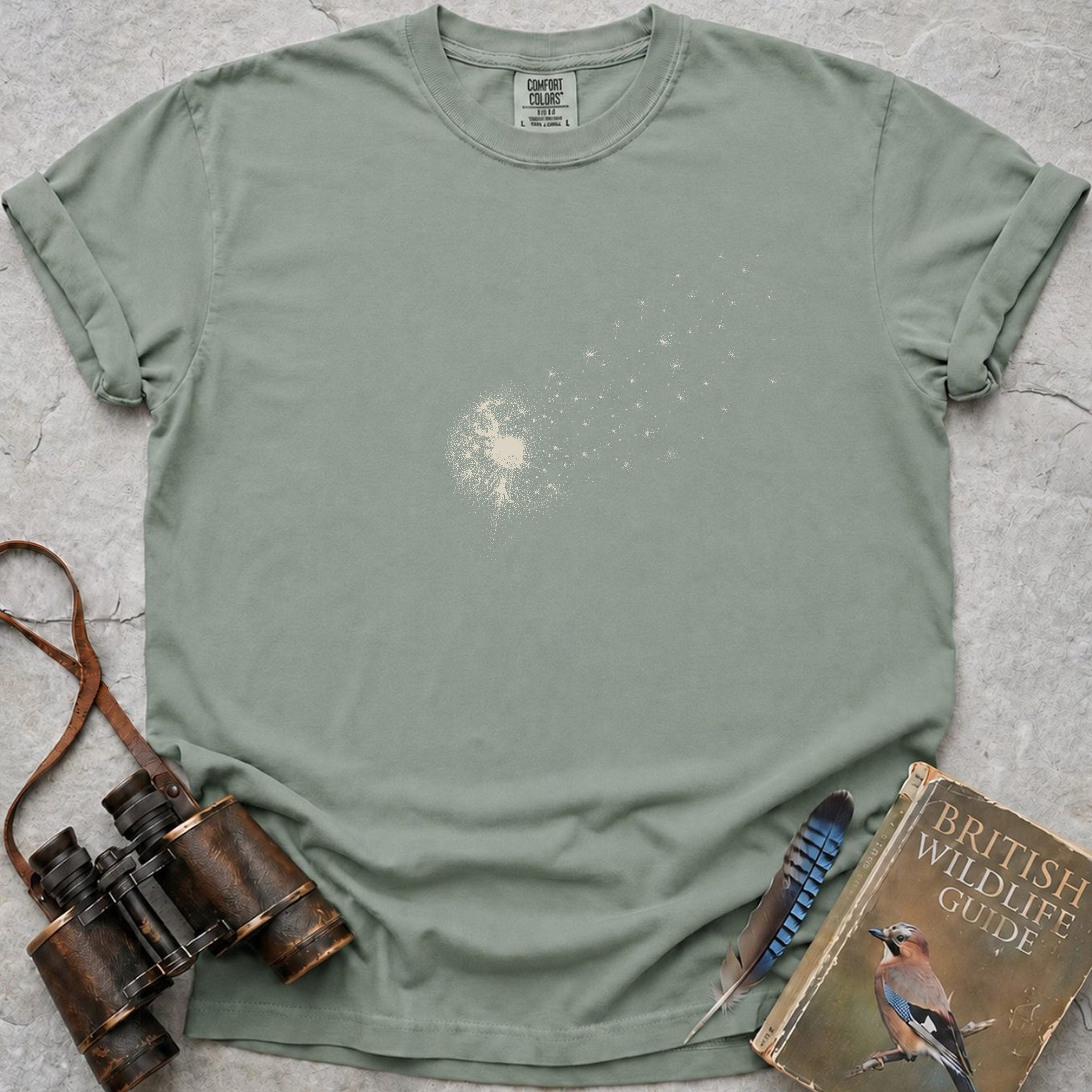 Dandelion Dream T-Shirt — bay