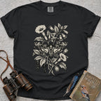 Death's Head Hawkmoth T-Shirt — black