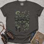 Death's Head Hawkmoth T-Shirt — pepper