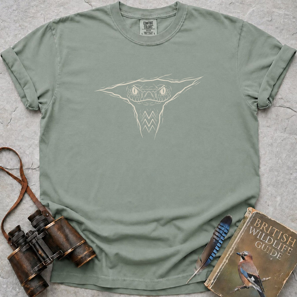 Dramatic Adder T-Shirt — bay