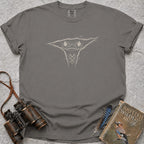 Dramatic Adder T-Shirt — grey