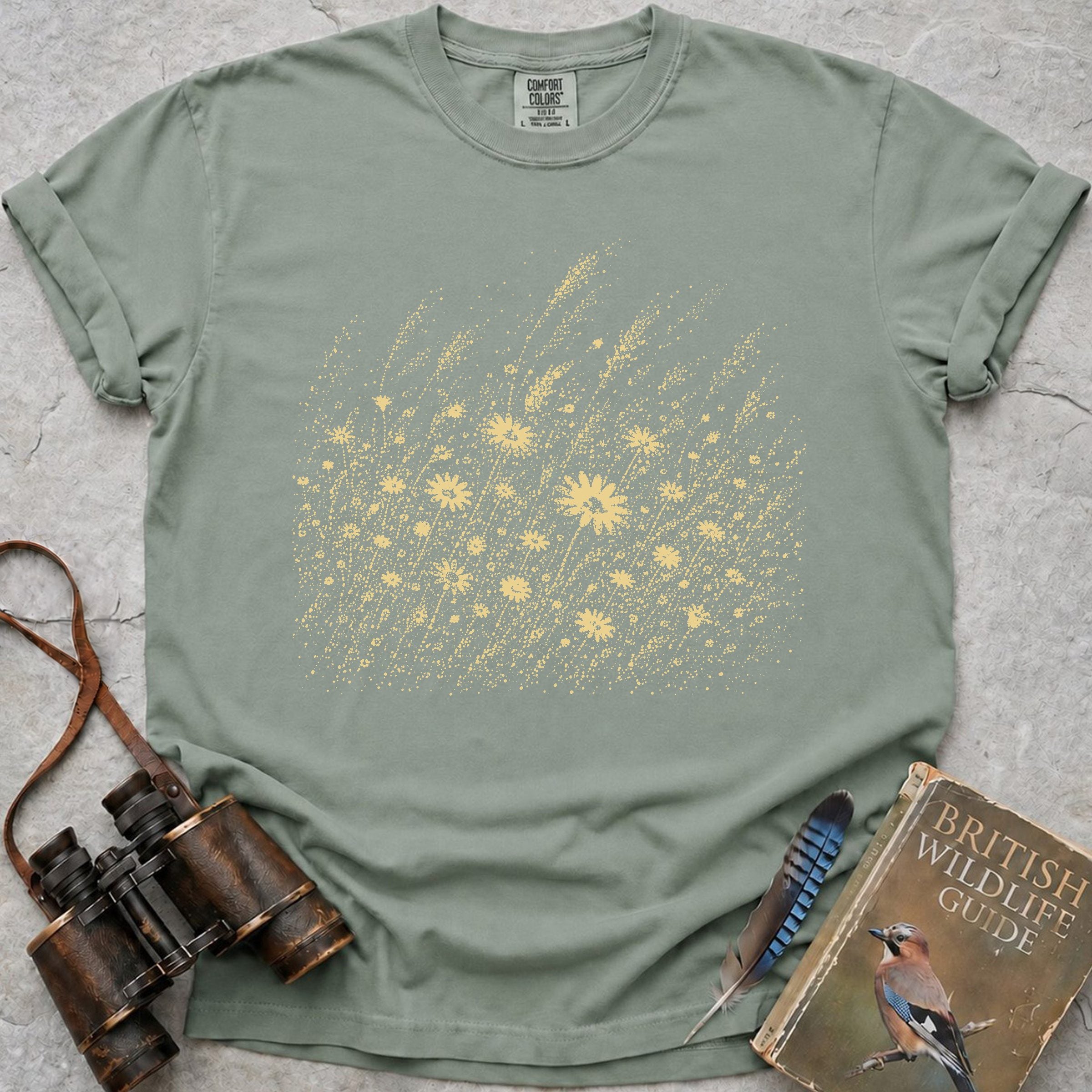 Dreamy Meadow T-Shirt — bay