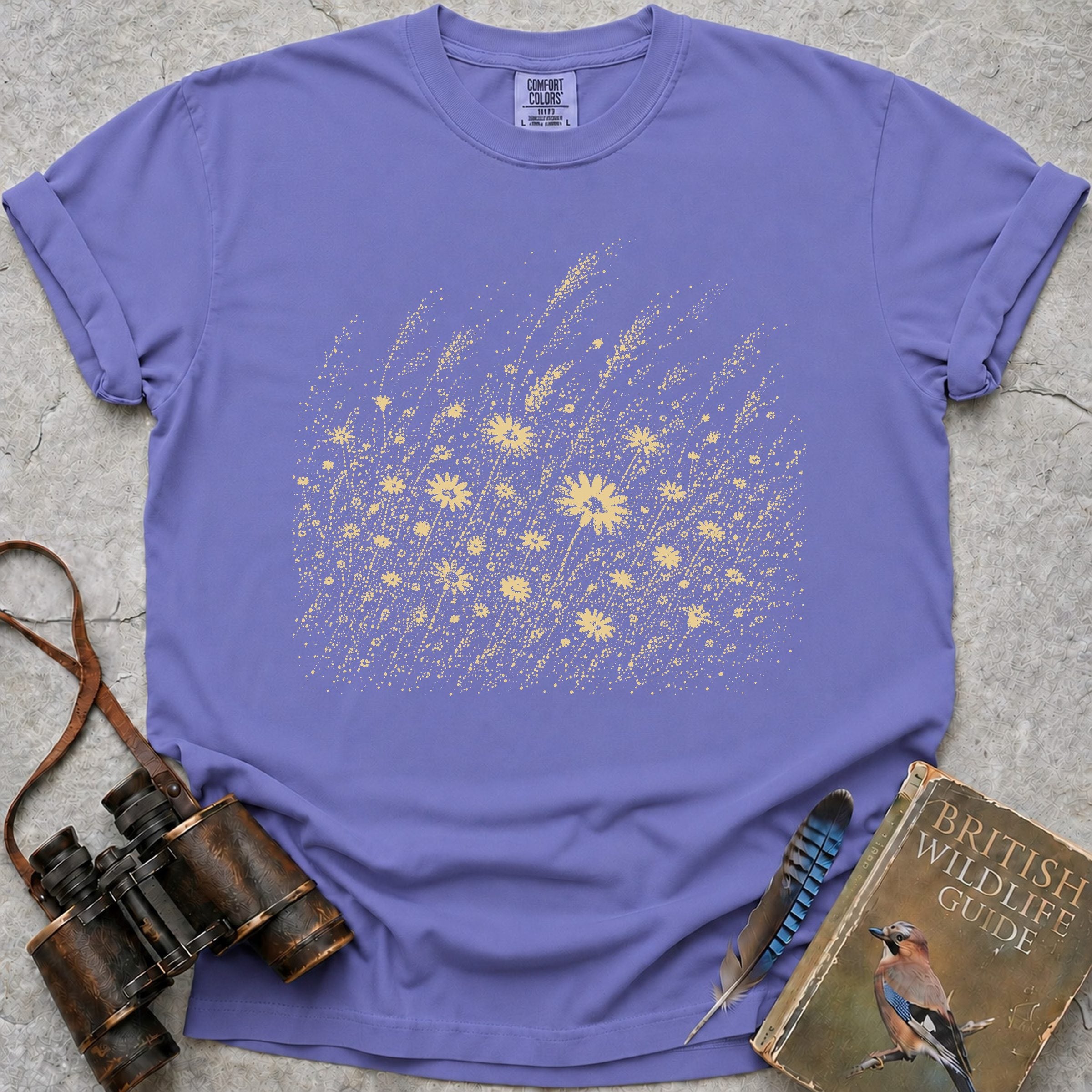 dreamy-meadow — violet