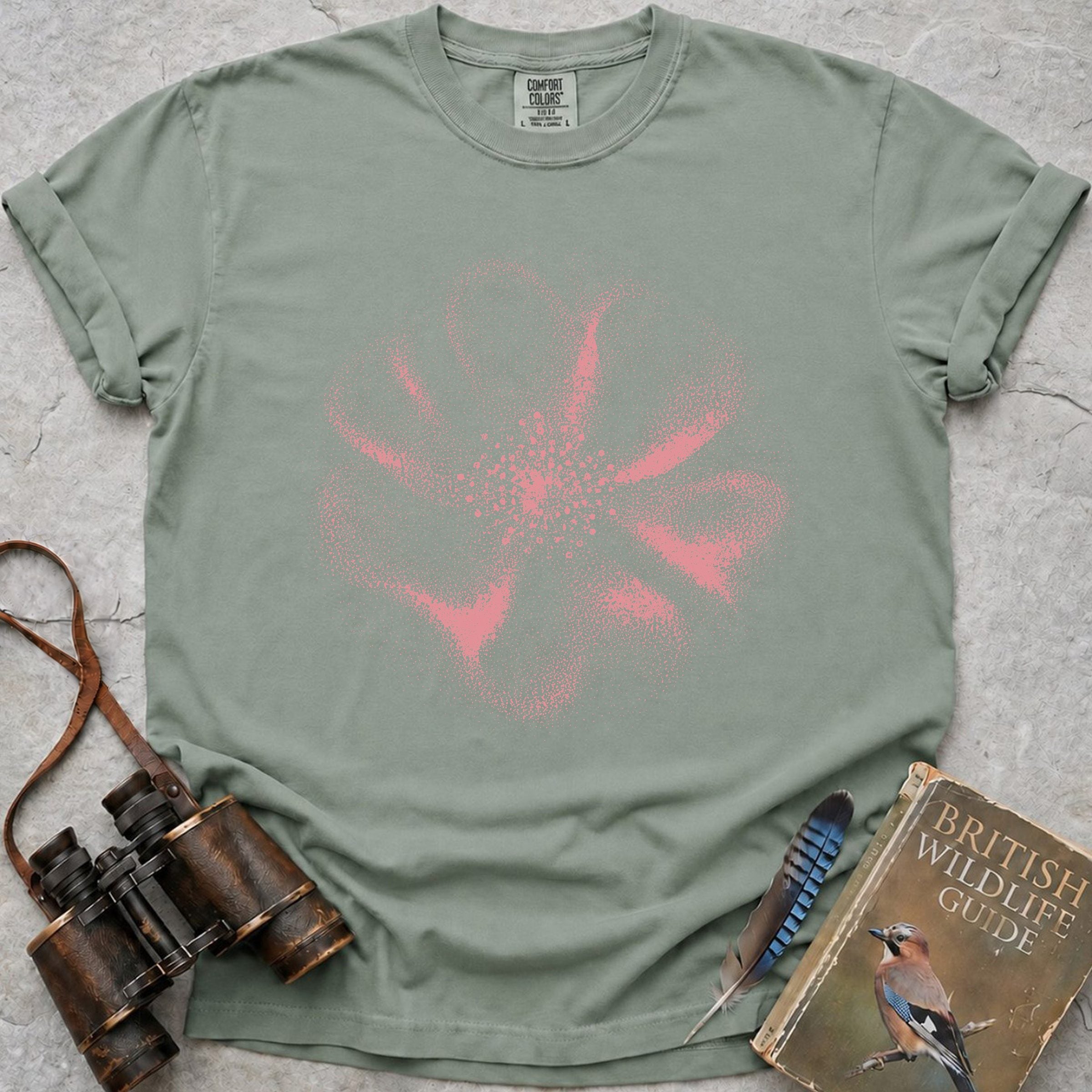 Dreamy Wildflower T-Shirt — bay