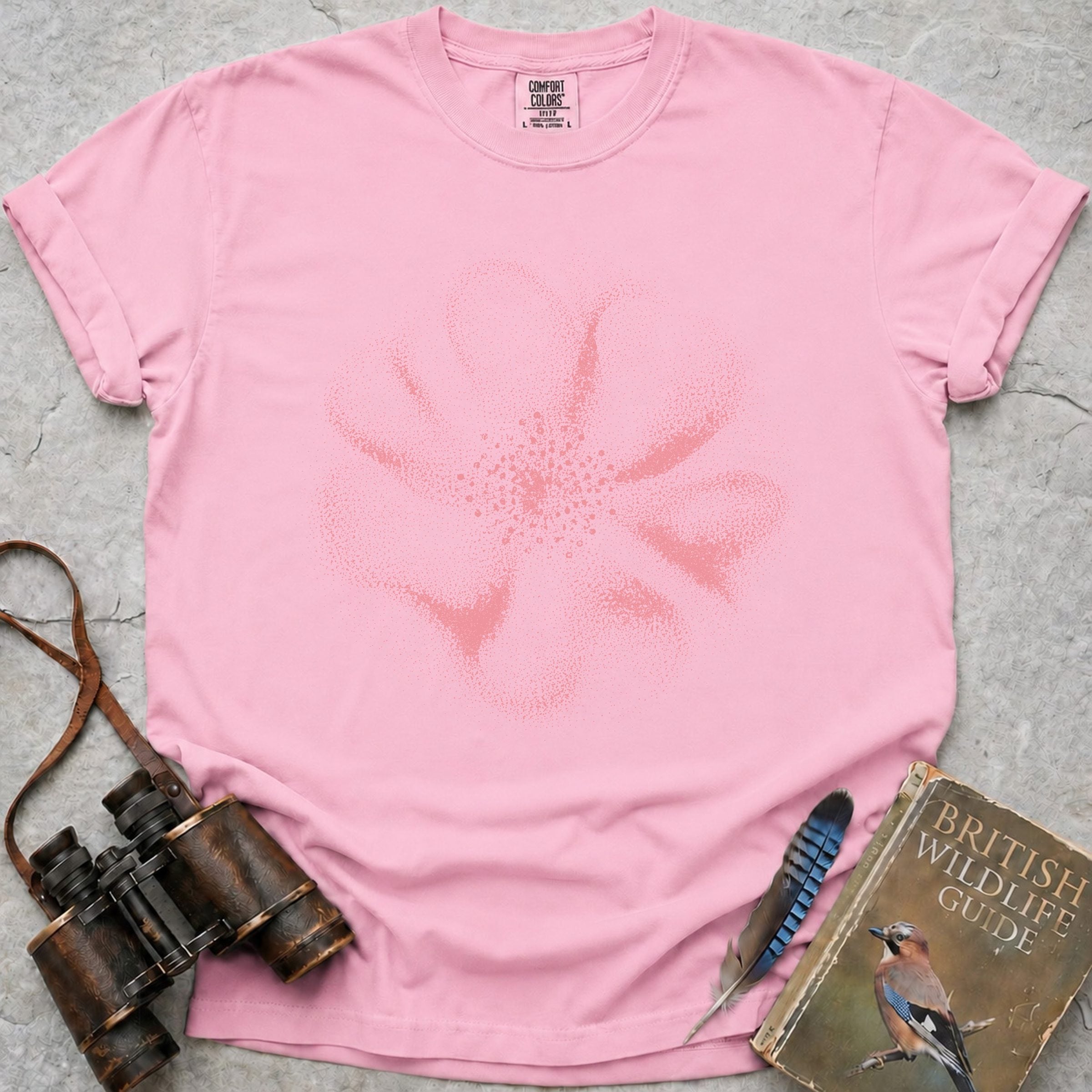 Dreamy Wildflower T-Shirt — blossom
