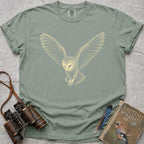 elegant-barn-owl-hover — bay