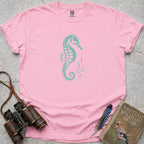 Elegant Spiny Seahorse T-Shirt — blossom
