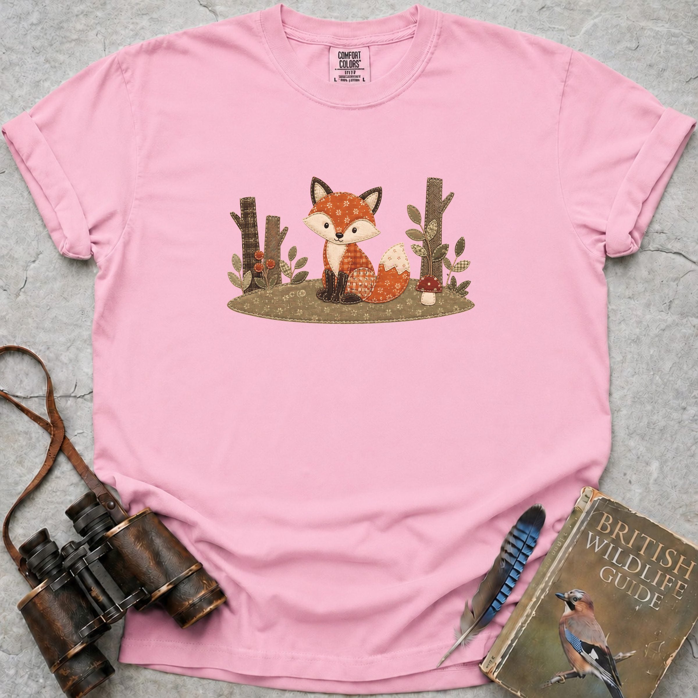 faux-patchwork-fox — blossom