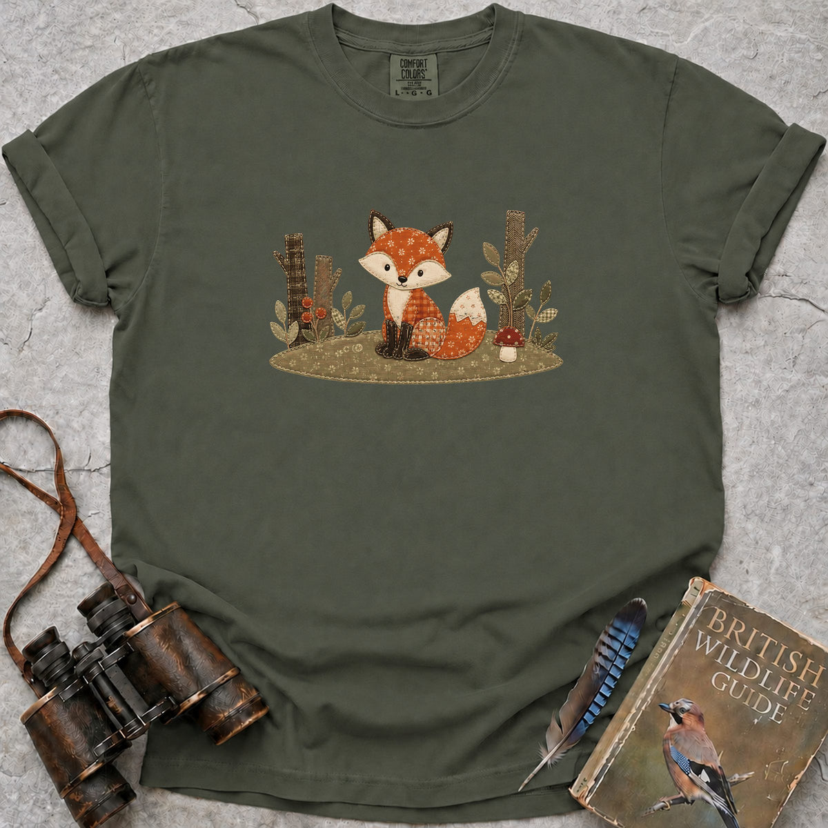 faux-patchwork-fox — moss