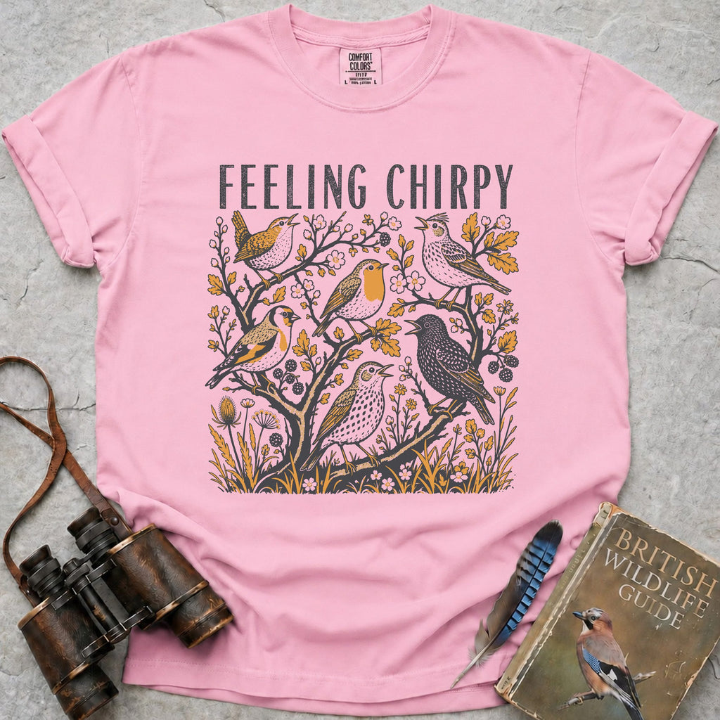 feeling-chirpy — blossom