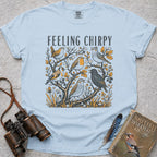 feeling-chirpy — chambray