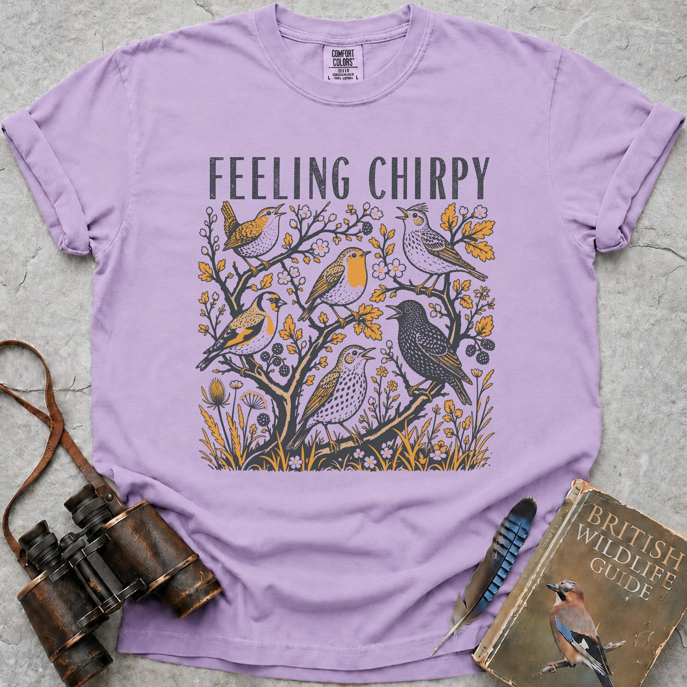 feeling-chirpy — orchid