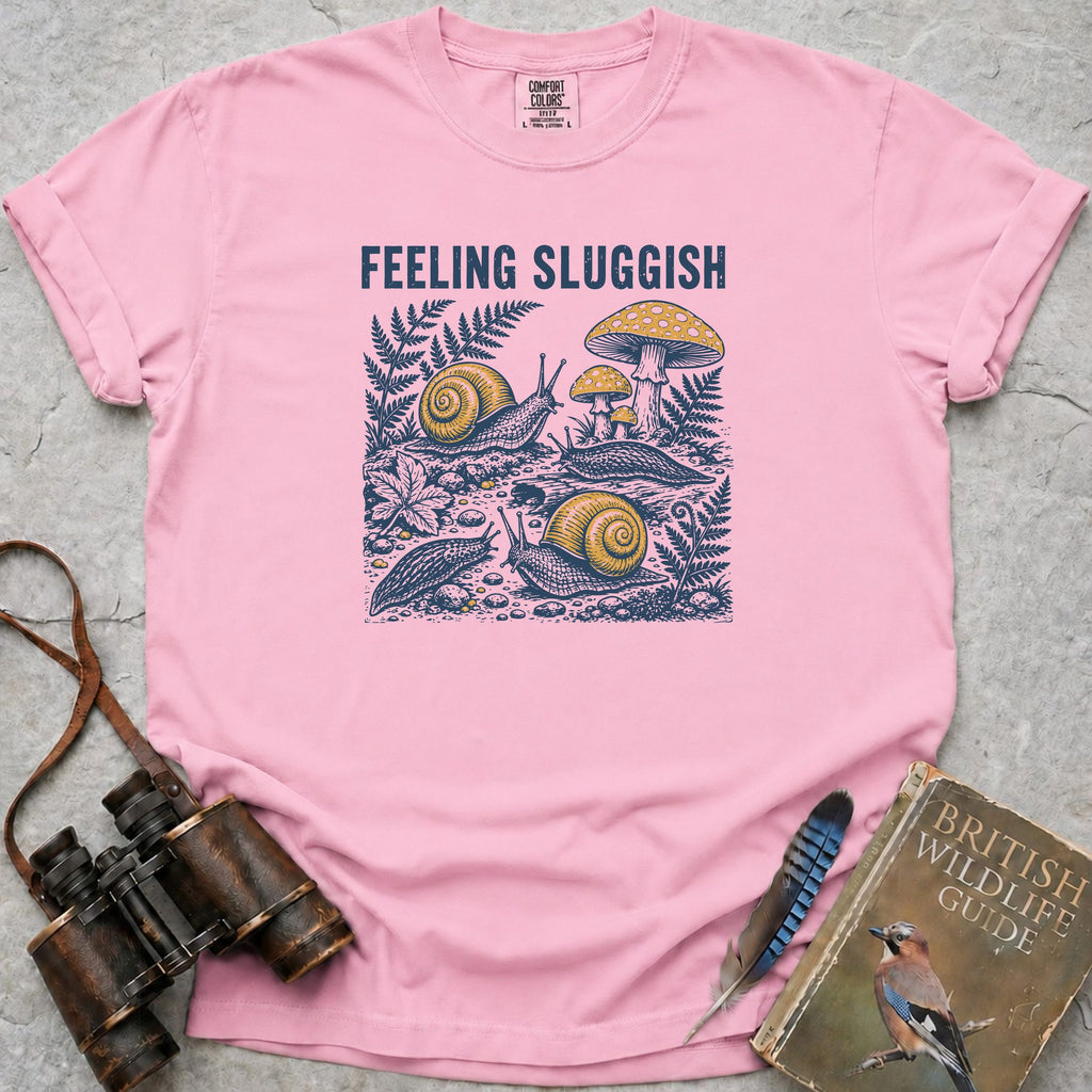 Feeling Sluggish T-Shirt — blossom
