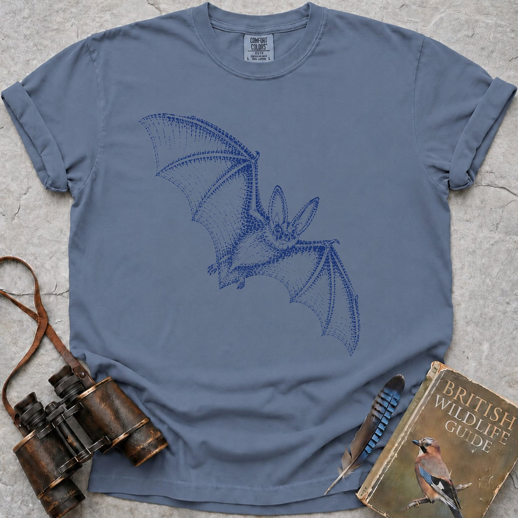flight-of-the-brown-long-eared-bat — blue jean
