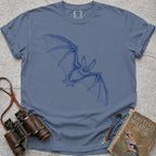 flight-of-the-brown-long-eared-bat — blue jean