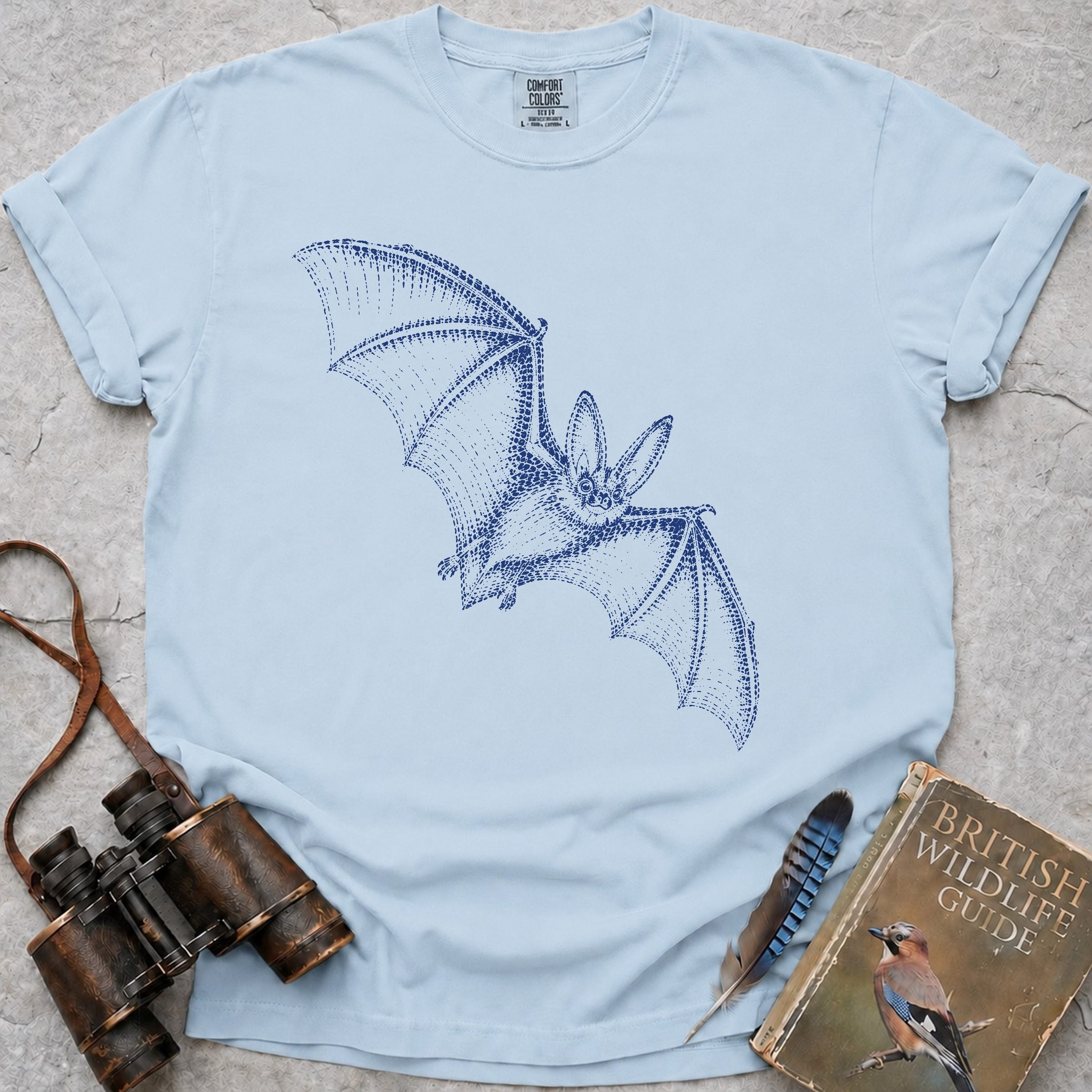 flight-of-the-brown-long-eared-bat — chambray
