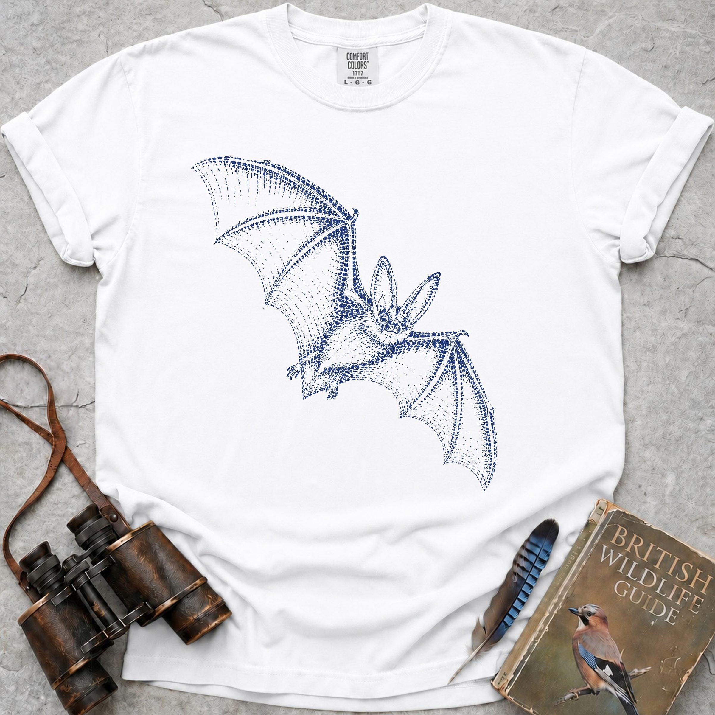 flight-of-the-brown-long-eared-bat — white