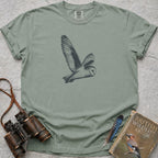 Flight of the Owl T-Shirt — bay