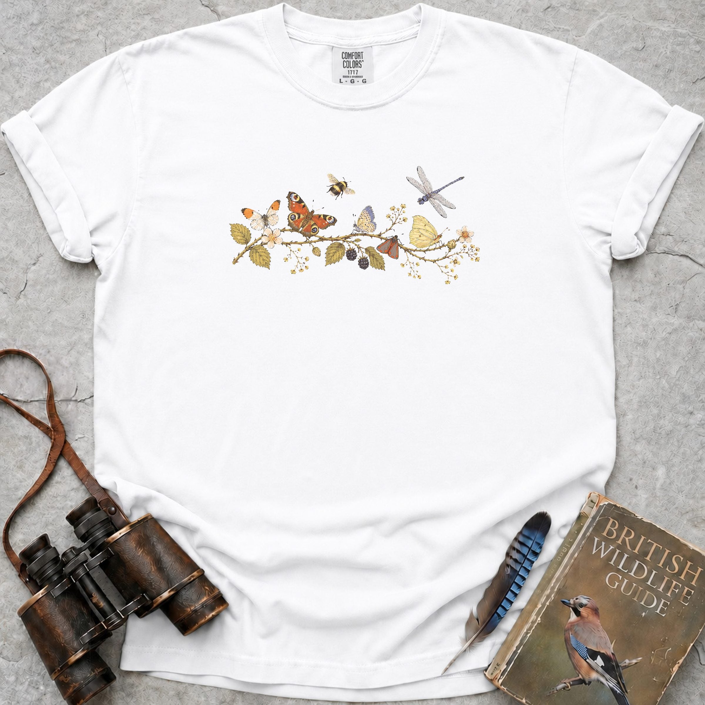 fluttering-fancies — white