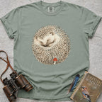 fly-agaric-hedgehog — bay