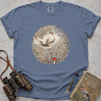 fly-agaric-hedgehog — blue jean
