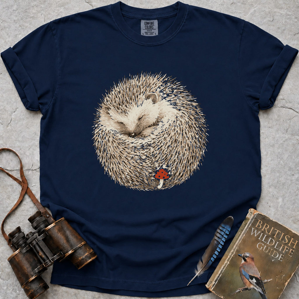 fly-agaric-hedgehog — true navy
