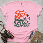 Fox T-Shirt — blossom