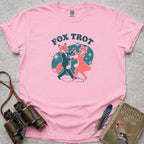 Fox Trot T-Shirt — blossom