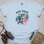 Fox Trot T-Shirt — chambray