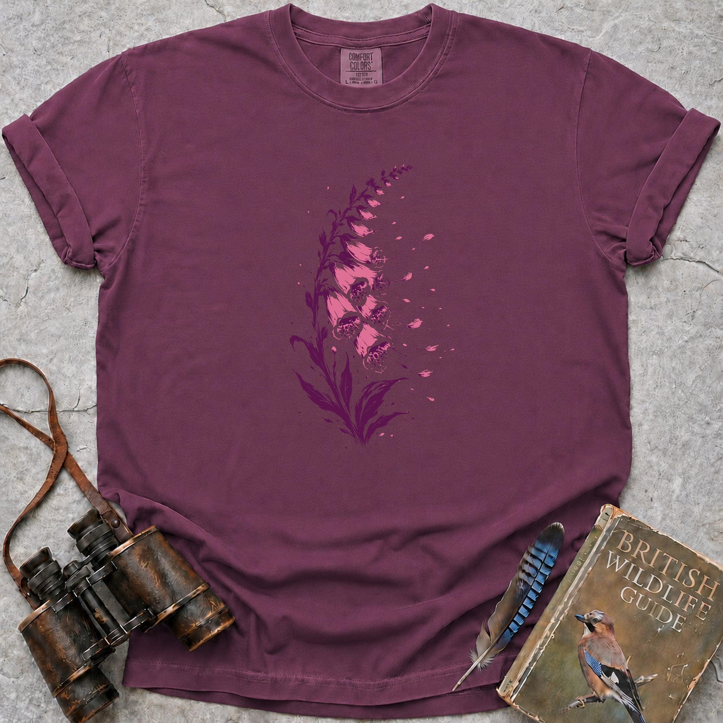 foxglove-splash — berry