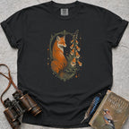 Foxglove T-Shirt — black
