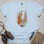 Foxglove T-Shirt — chambray