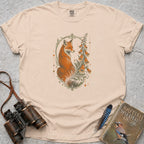 Foxglove T-Shirt — ivory