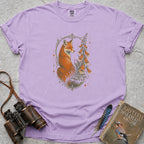 Foxglove T-Shirt — orchid