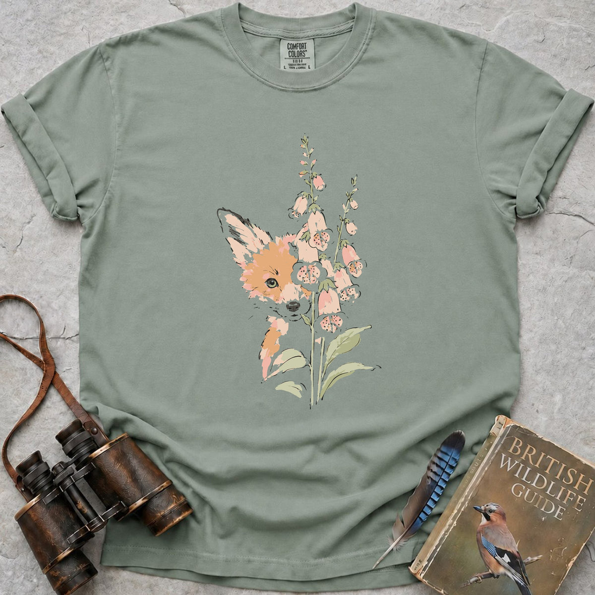 gentle-foxglove-fox — bay