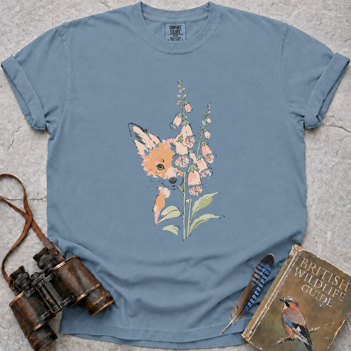 gentle-foxglove-fox — ice blue