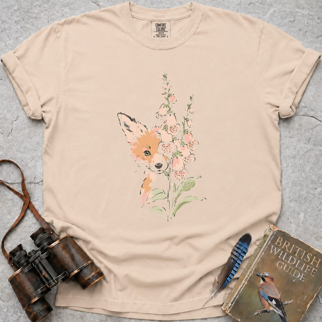 gentle-foxglove-fox — ivory