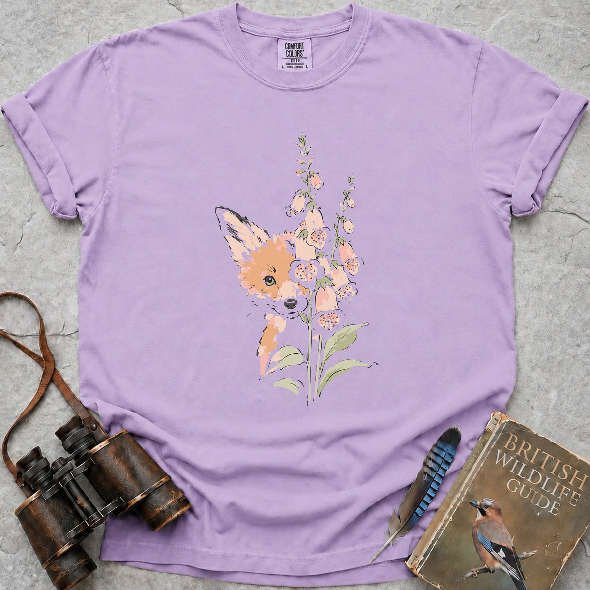 gentle-foxglove-fox — orchid