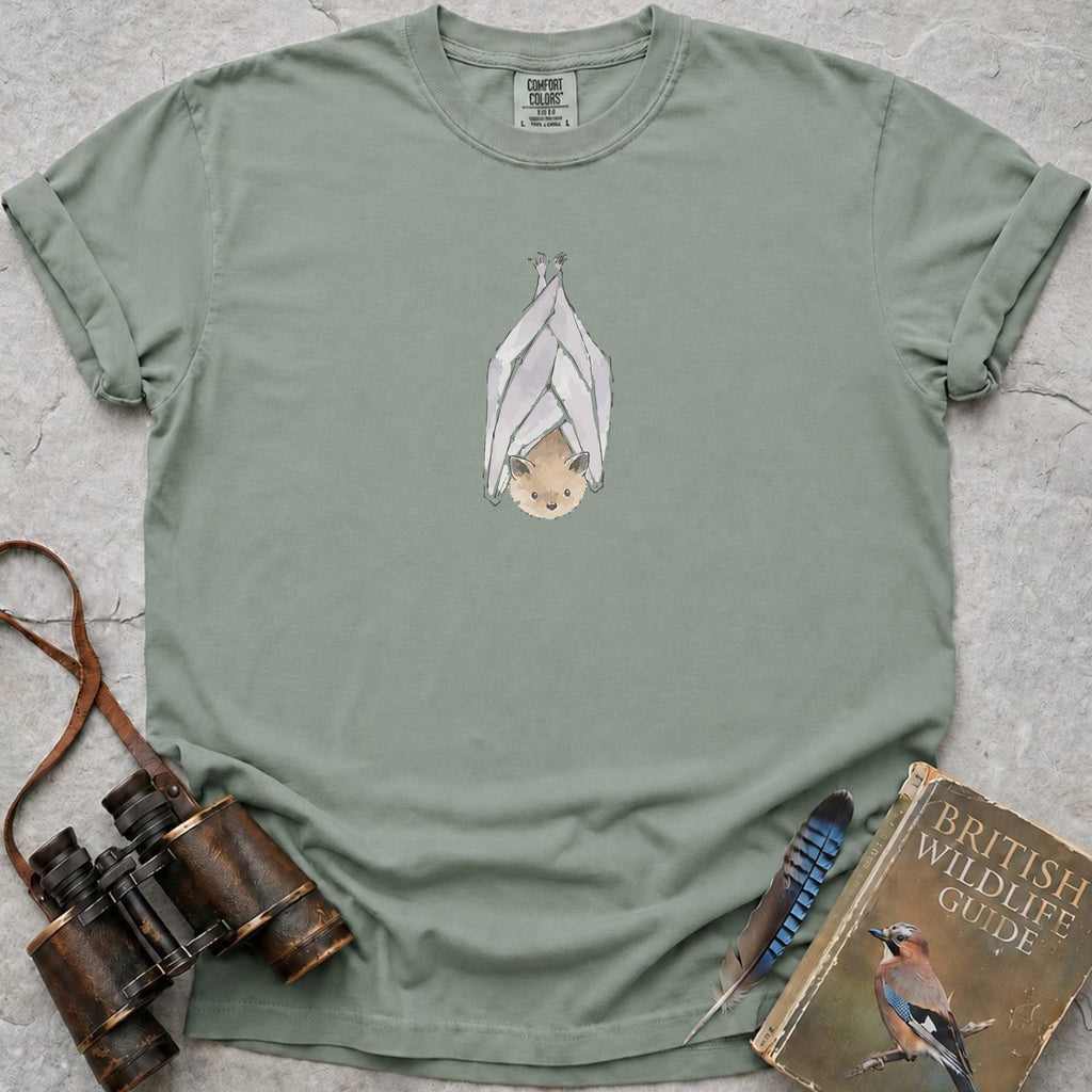 Gentle Pipistrelle Bat T-Shirt — bay