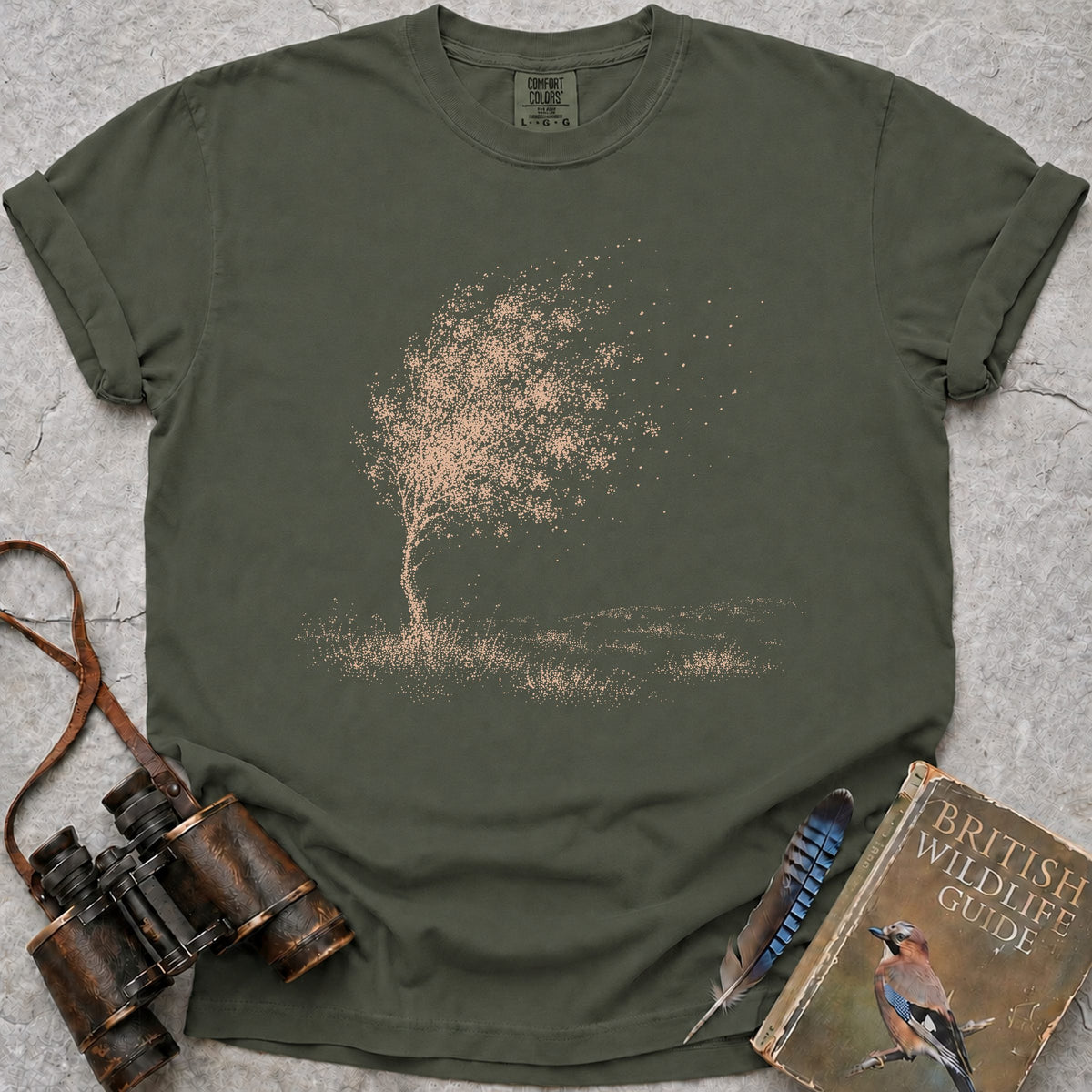 glorious-rowan-tree — moss