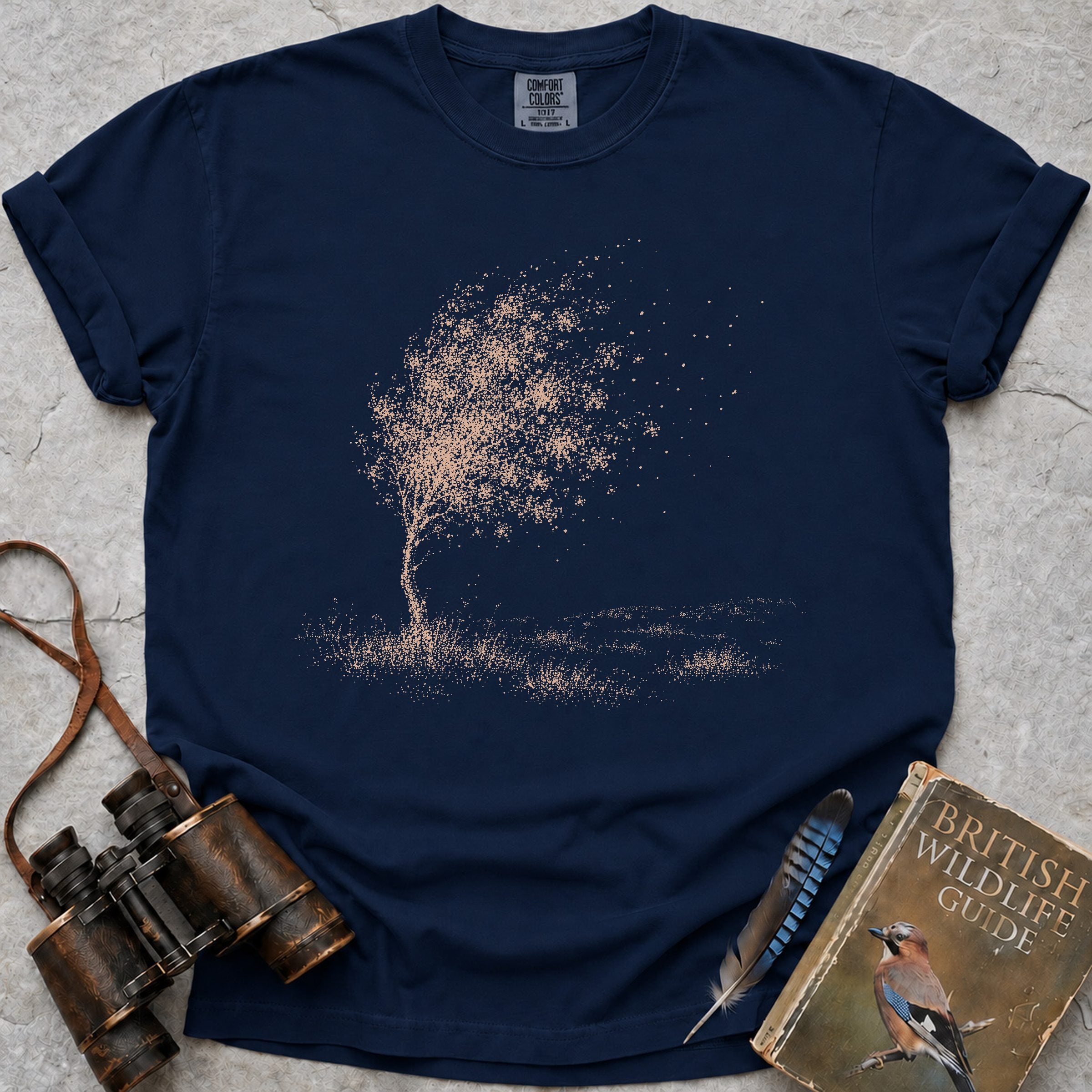 glorious-rowan-tree — true navy