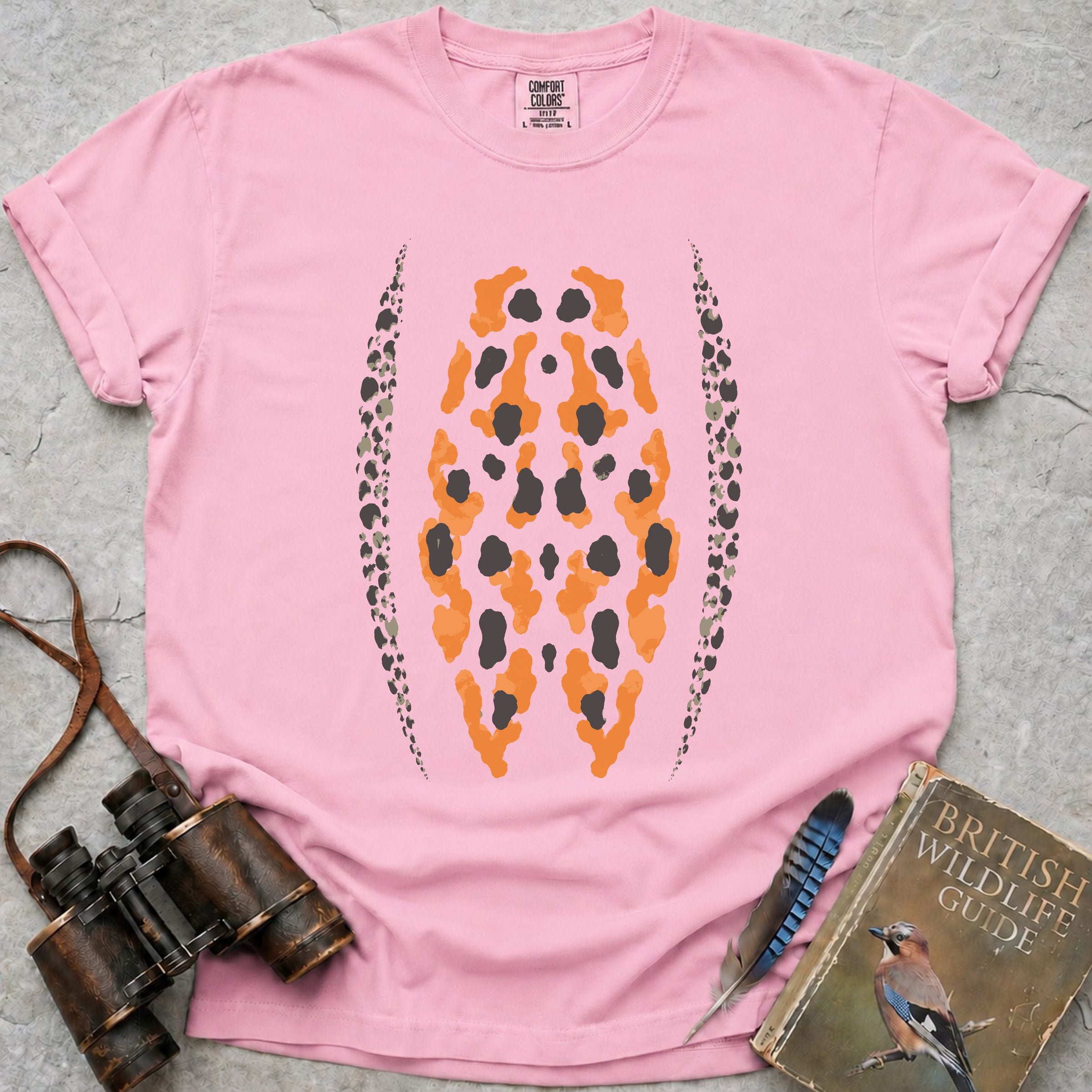 Great Crested Newt Belly T-Shirt — blossom