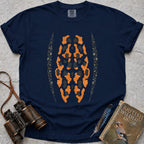 greater-crested-newt-belly — true navy