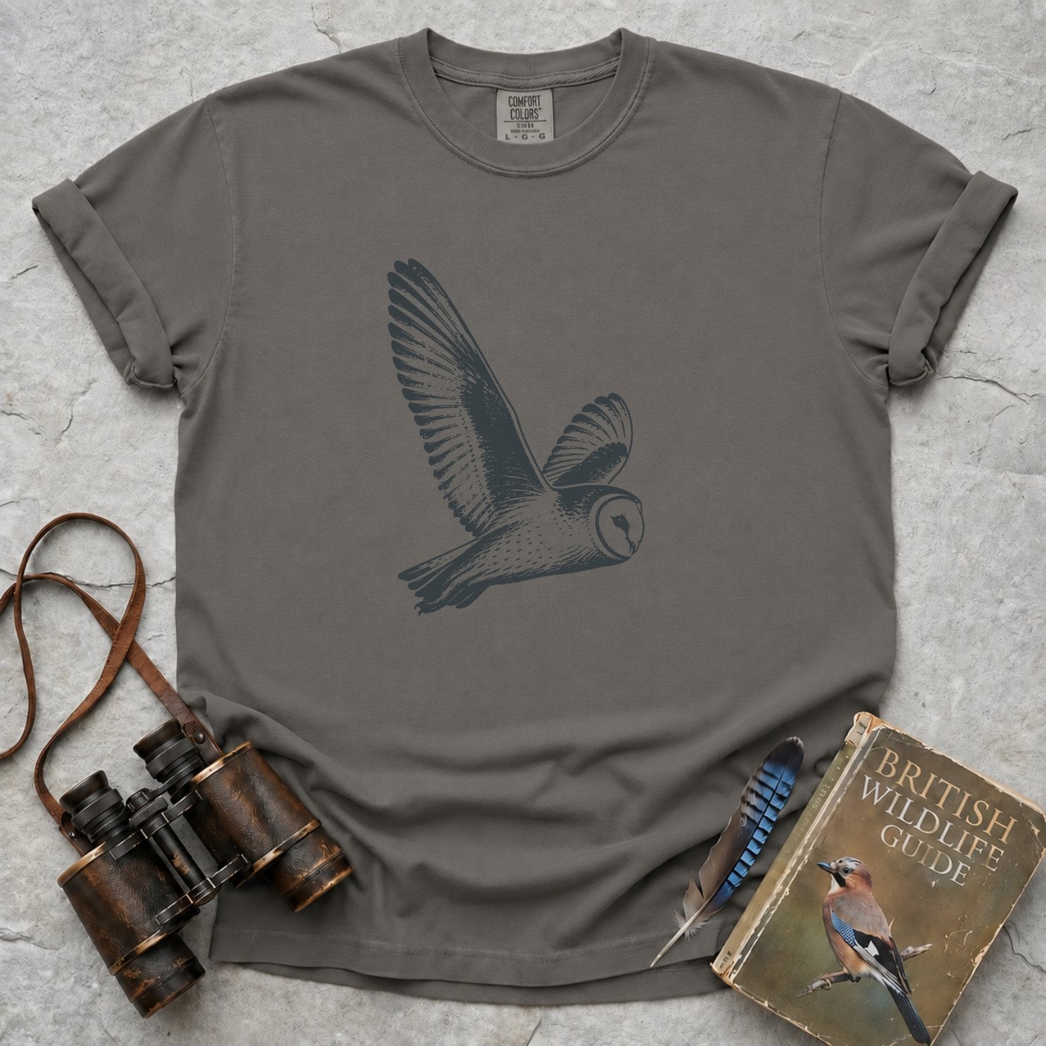 Flight of the Owl T-Shirt