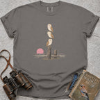 Barn Owl Trio T-Shirt
